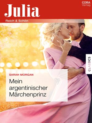 cover image of Mein argentinischer Märchenprinz